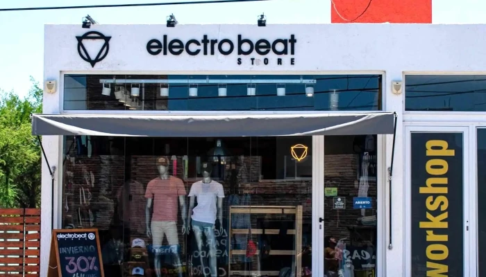 Electrobeat Store -  Numero - Mendiolaza