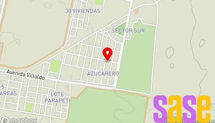 mapa de ElectroClima ABENDAÑO  en Ingenio La Esperanza