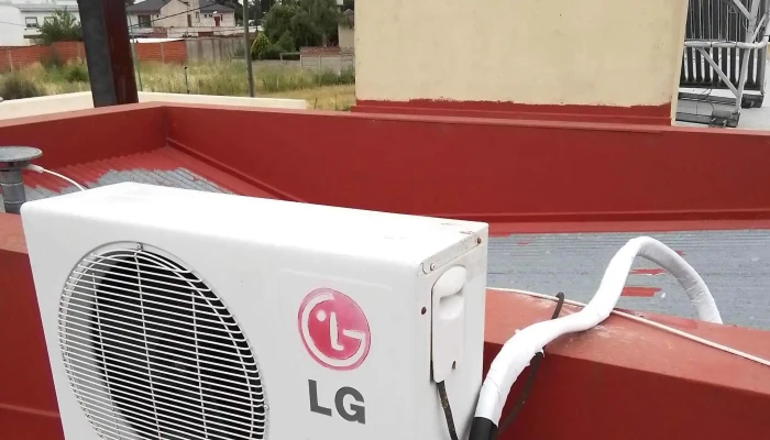 Electroclima Lago Puelo - Lago Puelo