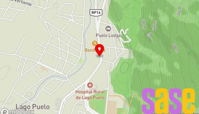 mapa de Electroclima Lago Puelo Electricista, Servicio de reparación de electrodomésticos, Taller de reparaciones eléctricas, Servicio de reparación de pequeños electrodomésticos, Servicio de reparación de equipos de música en Lago Puelo