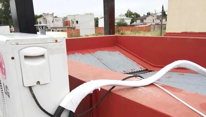 Electroclima Lago Puelo -  Ubicacion - Lago Puelo