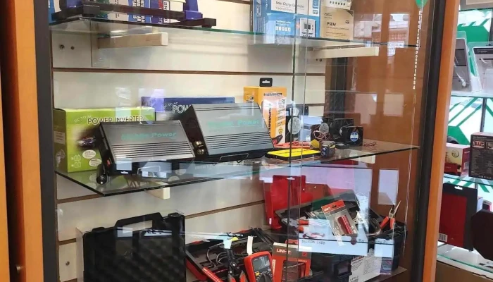 Electrocomponentes Sa Interior - Cdad. Autónoma de Buenos Aires