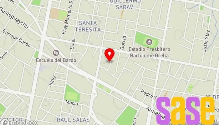 mapa de electrodappen (electricidad del automotor) Taller mecánico, Electricista en Paraná