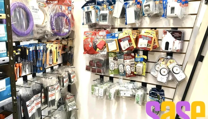 Electroduk Venta De Materiales Electricos Electronica De Consumo - Cdad. Autónoma de Buenos Aires