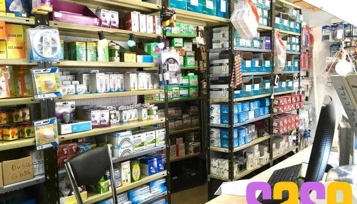 Electroduk Venta De Materiales Electricos Opiniones - Cdad. Autónoma de Buenos Aires