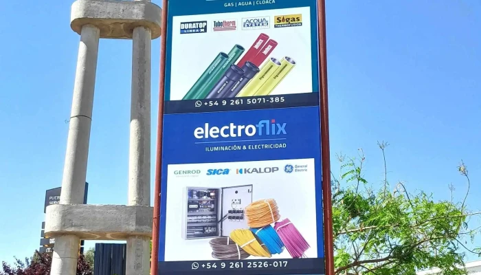 Electroflix. - Guaymallén