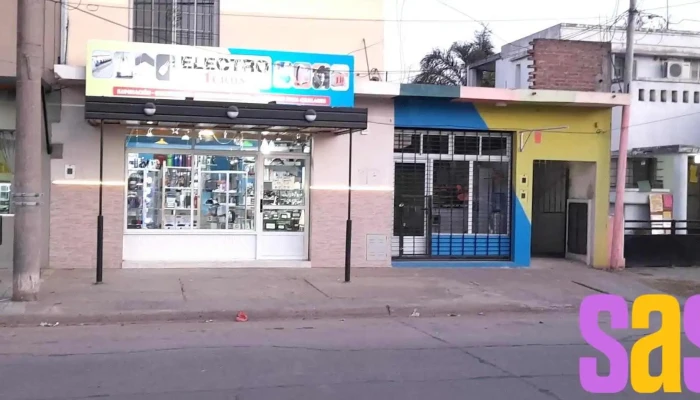 Electrofortin -  Donde - Fray Luis Beltrán