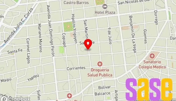 mapa de ElectroFrío Tienda de herramientas, Servicio de reparación de aire acondicionado, Taller de reparaciones eléctricas, Electricista en La Rioja
