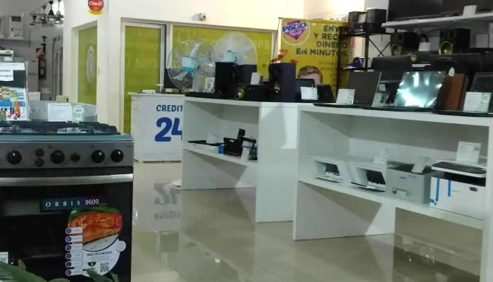 Electrogar -  Interior - San Salvador