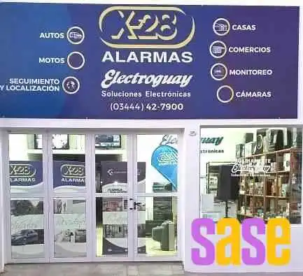 Electroguay Soluciones Electrónicas - Gualeguay