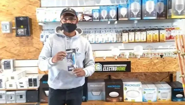 Electrohome Materiales Electronicos Del Propietario - Rawson