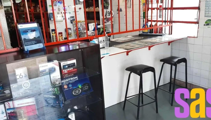 Electroivan Reparaciones De Arranques Y Alternadores E Instalaciones Electricas Interior - Malagueño