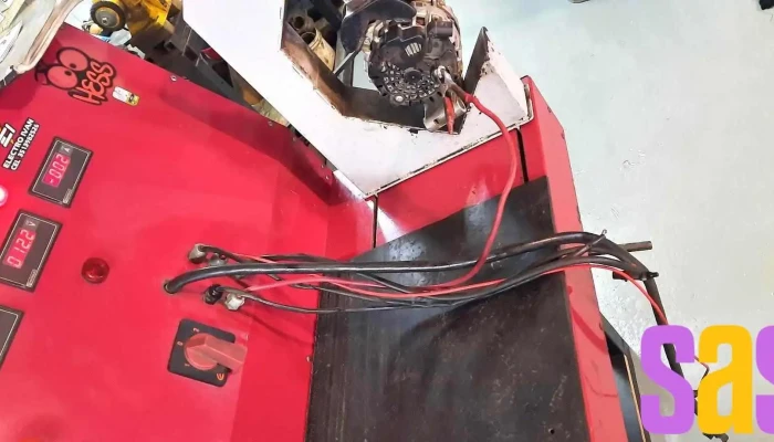Electroivan Reparaciones De Arranques Y Alternadores E Instalaciones Electricas Ubicacion - Malagueño