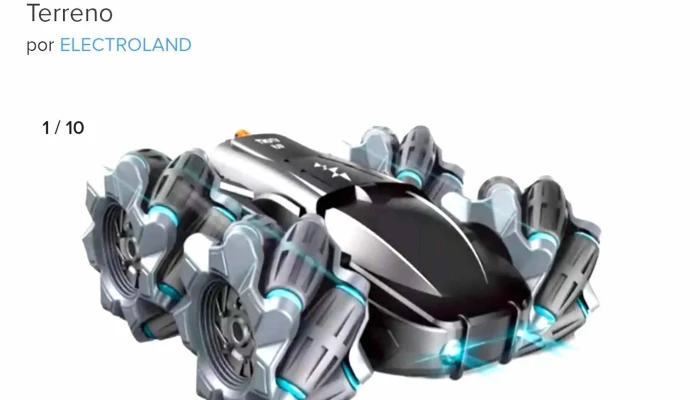 Electroland Tecnologia Srl Ubicacion - Cdad. Autónoma de Buenos Aires