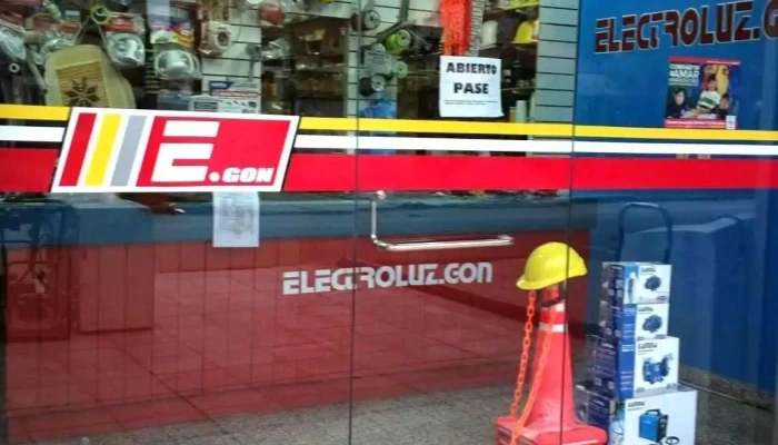 Electroluz -  Abierto Ahora - Formosa