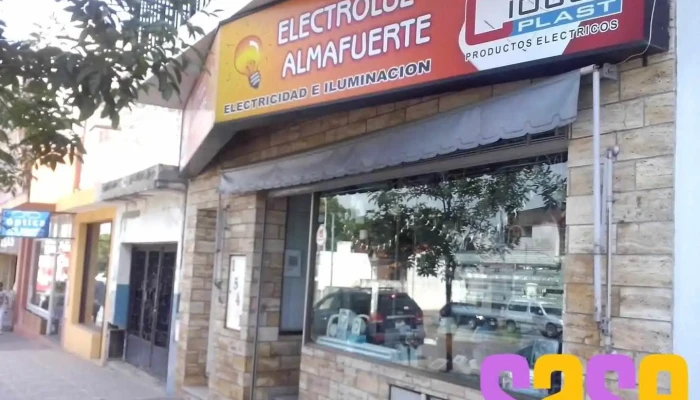 Electroluz Almafuerte - Paraná