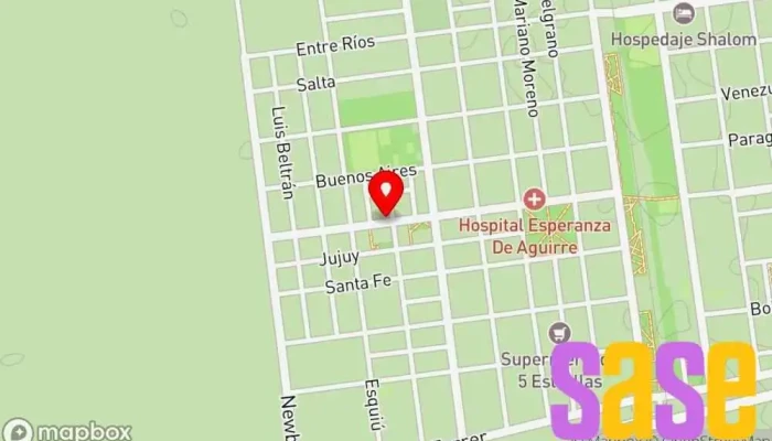 mapa de ELECTROMAX S M LAS LAJITAS Electricista en Las Lajitas