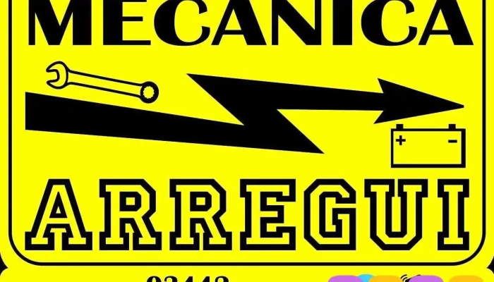 Electromecanica Arregui Del Propietario - Concepción del Uruguay