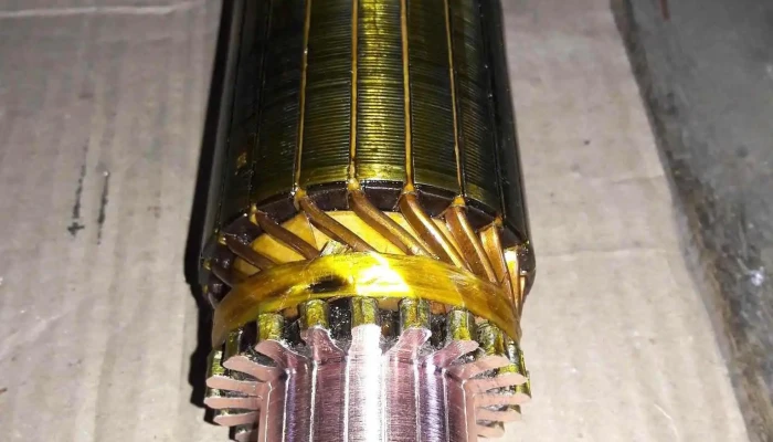 Electromecanica Banno -  Interior - Paraná