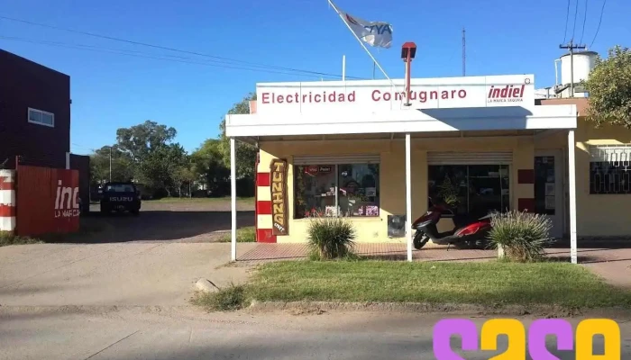 Electromecánica Comugnaro - Ucacha