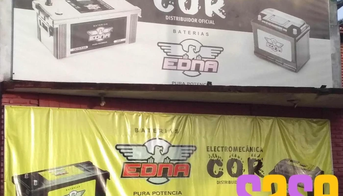 Electromecanica Cor -  Interior - Federal