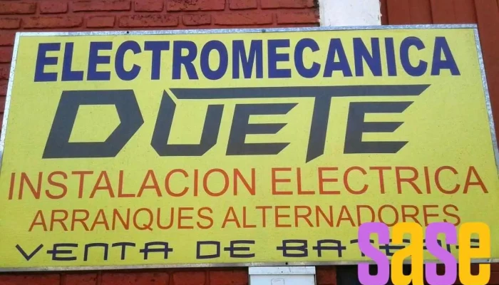 Electromecánica Duete - Posadas
