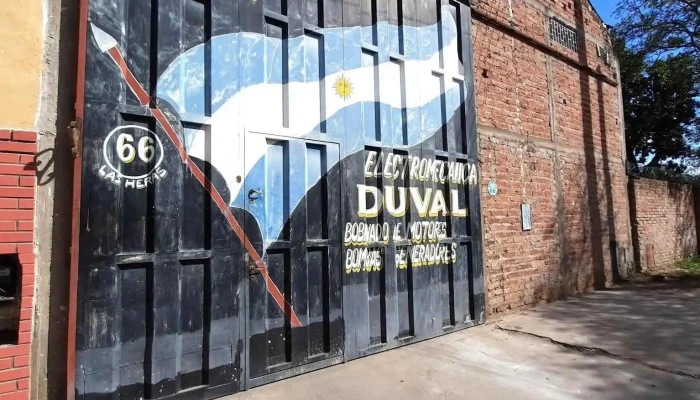 Electromecanica Duval -  Abierto Ahora - San Pedro de Jujuy