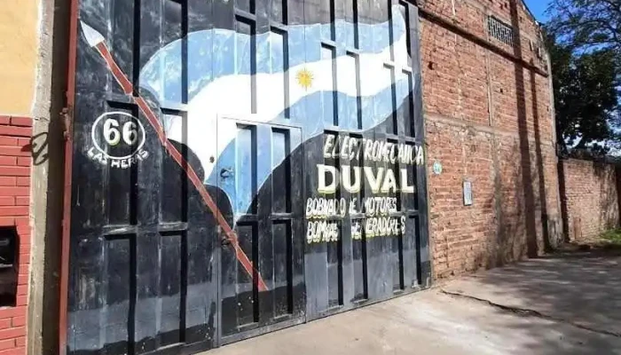 Electromecanica Duval - San Pedro De Jujuy