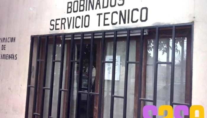Electromecanica Guaymallen Exterior - Guaymallén