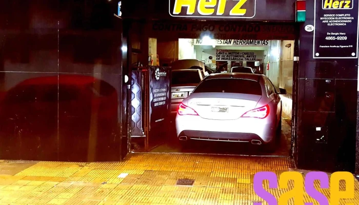 Electromecanica Herz Del Propietario - Cdad. Autónoma de Buenos Aires