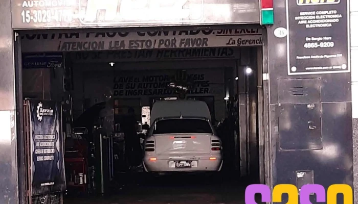 Electromecanica Herz Exterior - Cdad. Autónoma de Buenos Aires