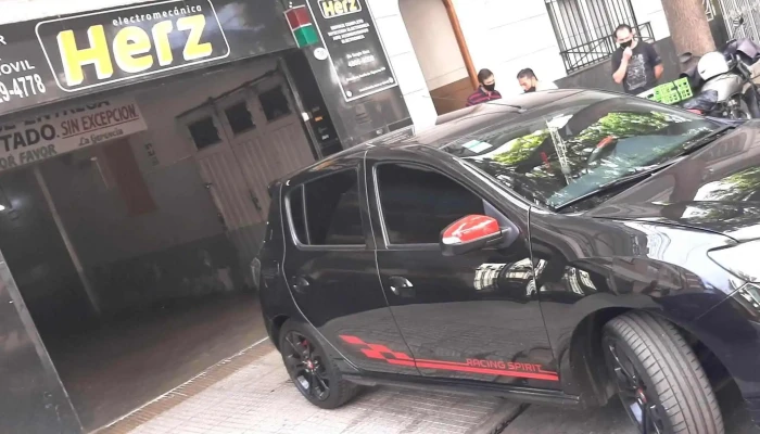 Electromecanica Herz Zona - Cdad. Autónoma de Buenos Aires