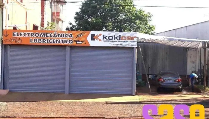 Electromecánica Kokicar - Posadas