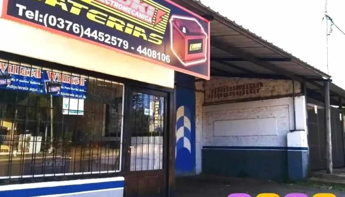 Electromecanica Kuki Exterior - Posadas