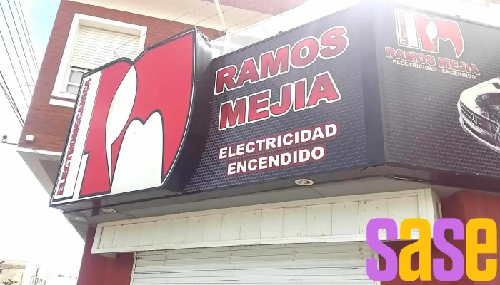 Electromecanica Ramos Mejia Telefono - Comodoro Rivadavia