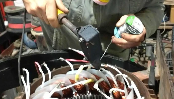 Electromecanica San Salvador -  Puntaje - San Salvador