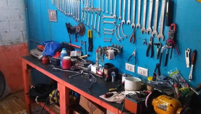 Electromecanica Taller - Wanda