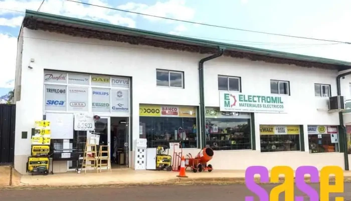 Electromil -  Abierto Ahora - Oberá