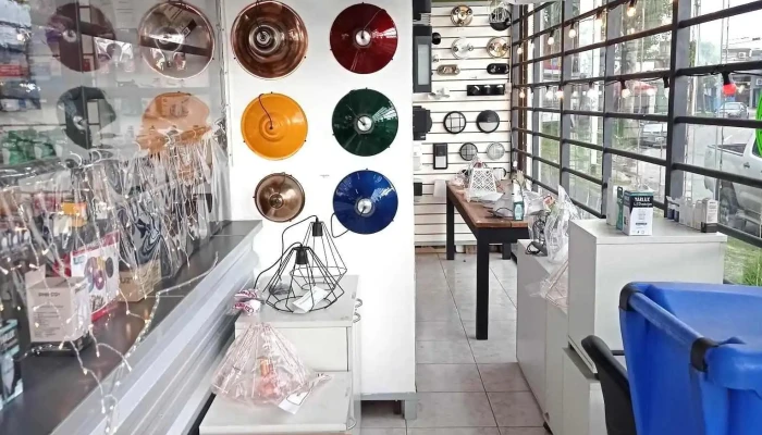 Electromol -  Interior - Cdad. Autónoma de Buenos Aires