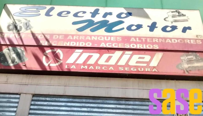 ElectroMotor - Mendoza
