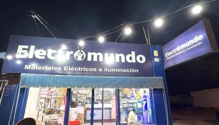 Electromundo Suc Ortiz De Ocampo Del Propietario - La Rioja