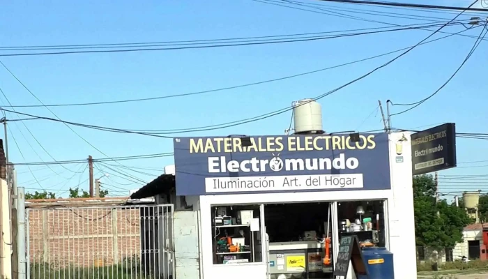 Electromundo Suc. Ortiz de Ocampo - La Rioja