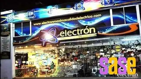 Electron   Electricidad E Iluminacionsucursal Centro Interior - Villa Dolores
