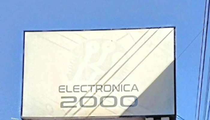Electronica 2000 Donde - Comodoro Rivadavia