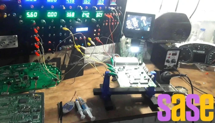 Electronica Ajb Videos - Río Cuarto