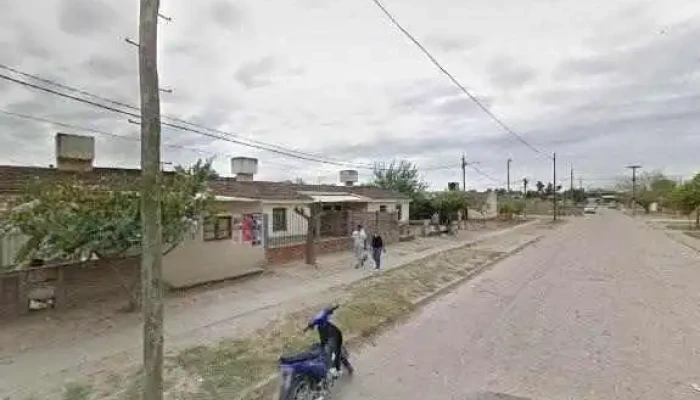 Electronica Ale -  Ubicacion - San Ramon de la Nueva Oran