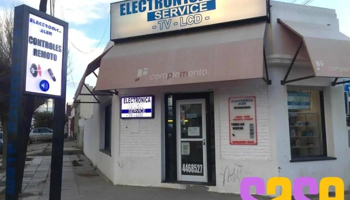 Electrónica Alem - Comodoro Rivadavia