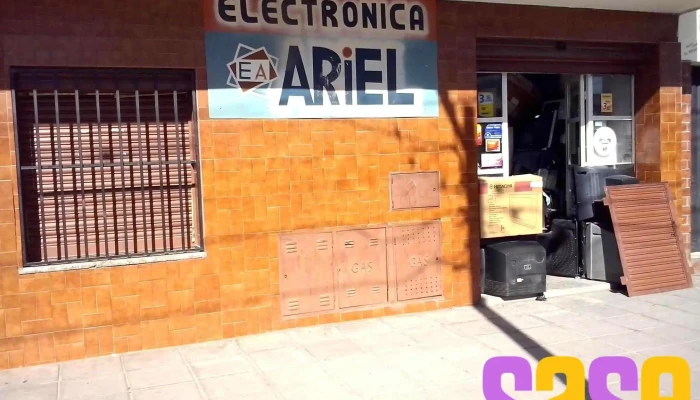 Electronica Ariel Opiniones - San Salvador de Jujuy