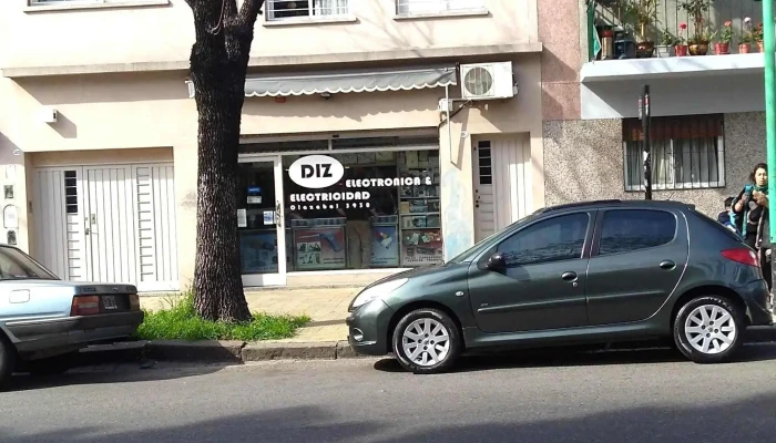 Electronica Diz Precios - Bqs