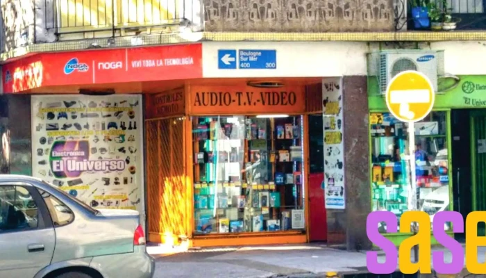Electronica El Universo Del Propietario - Cdad. Autónoma de Buenos Aires